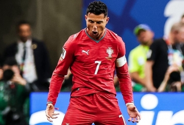FIFA vinh danh Ronaldo sau kỳ tích vô tiền khoáng hậu tại World Cup