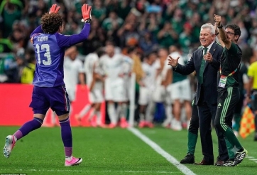 Huyền thoại lên tiếng khi khép lại kỳ World Cup cuối cùng.