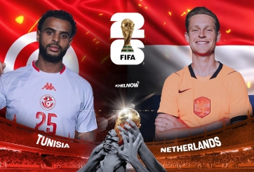 Tỷ lệ thắng Tunisia vs Hà Lan: Chênh lệch khổng lồ - World Cup 2026