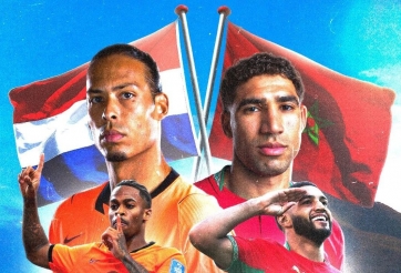 CHÍNH THỨC: Xác định đối thủ của Hà Lan tại vòng 32 đội World Cup 2026