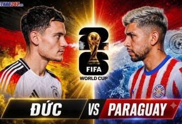 Tỷ lệ thắng Đức vs Paraguay: Chênh lệch quá lớn - World Cup 2026
