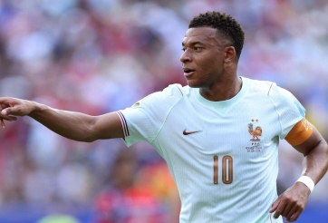 'Người ngoài hành tinh' phán một câu bất ngờ về Mbappe