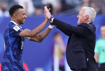 Deschamps tiết lộ điều ít ai biết về Mbappe giữa World Cup 2026