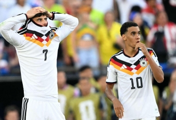 Nhà vô địch World Cup chỉ trích Đức sau thất bại xấu hổ trước Paraguay