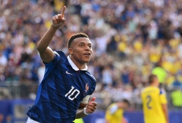 'Mbappe không phải là cầu thủ quan trọng nhất tuyển Pháp'