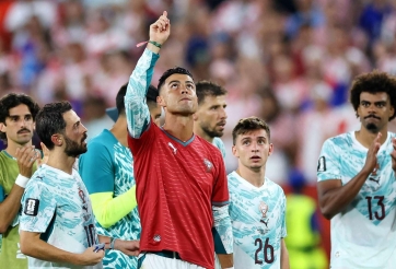 Ronaldo: 'Chiến thắng này dành cho Diogo Jota'