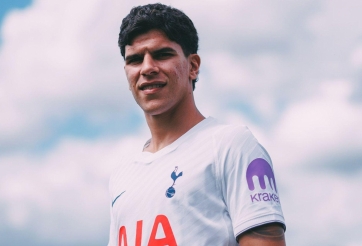 CHÍNH THỨC: Tottenham công bố bom tấn đắt giá nhất lịch sử CLB
