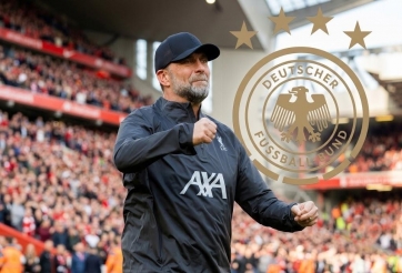 Jurgen Klopp lên tiếng về việc dẫn dắt ĐT vĩ đại bậc nhất World Cup