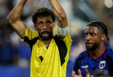 Người hùng Cape Verde nghẹn ngào khi bị Argentina loại ở World Cup