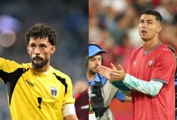Một thủ môn vượt cả Ronaldo tại World Cup 2026