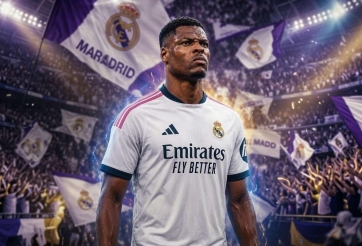 CHÍNH THỨC: Real Madrid công bố tân binh 20 triệu Euro