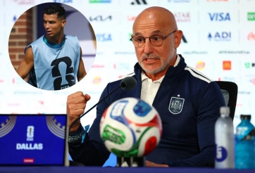 HLV Tây Ban Nha nói thẳng điều không ai ngờ về Ronaldo trước đại chiến