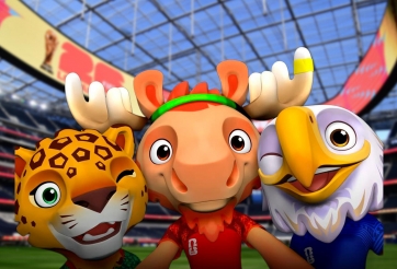 CHÍNH THỨC: 3 nước chủ nhà nhận cái kết đắng tại World Cup 2026