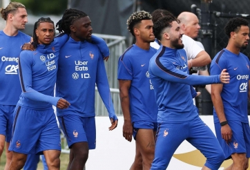 Sao PSG thất vọng vì chưa được HLV Deschamps trao cơ hội tại World Cup
