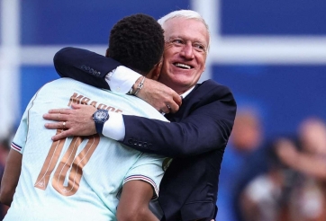 Deschamps lên tiếng về chấn thương của Mbappe