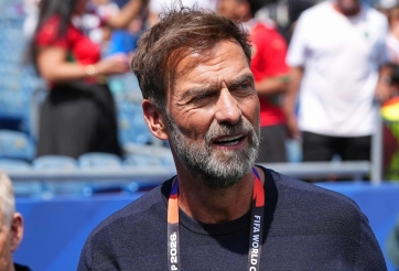 XONG! Klopp đạt thỏa thuận dẫn dắt tuyển Đức đến năm 2030
