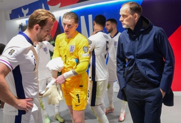 Tuchel đặt trọn niềm tin vào Harry Kane trước trận chiến với Na Uy