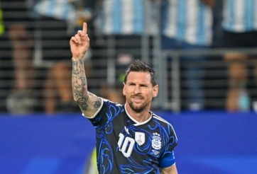 CHÍNH THỨC: FIFA chấp nhận yêu cầu của Argentina trong trận đấu với Anh