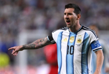Chủ tịch Barca: 'Argentina thật may mắn khi có Messi'