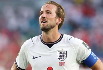 Harry Kane lên tiếng về rạn nứt nội bộ của tuyển Anh