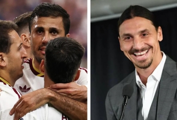 Ibrahimovic thốt lên một câu sau màn hủy diệt tuyển Pháp của Tây Ban Nha