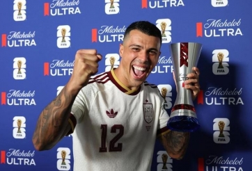 Sao Tây Ban Nha được FIFA vinh danh sau khi đánh bại Pháp
