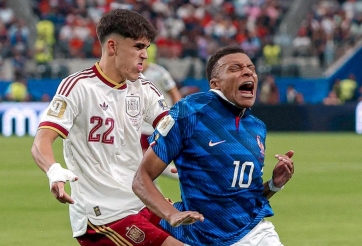 Sao Tây Ban Nha: 'Mbappe không làm chúng tôi sợ hãi'