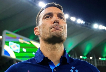 HLV Scaloni: 'Tây Ban Nha nên vui khi Argentina vào chung kết vì Messi'