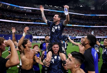 Đường đến chung kết World Cup 2026 của Argentina: Bản lĩnh nhà vô địch