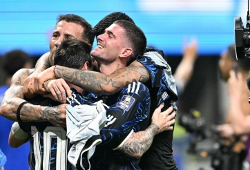Sao Argentina 'cà khịa' tuyển Anh sau tấm vé vào chung kết World Cup