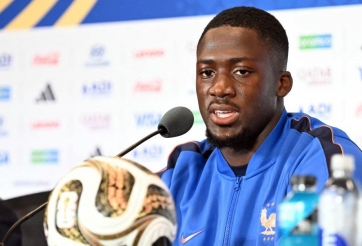 Konate: 'Không ai muốn đá trận tranh hạng ba World Cup'