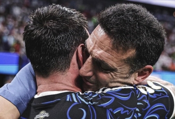 HLV Argentina: 'Messi là cầu thủ vĩ đại nhất lịch sử bóng đá'