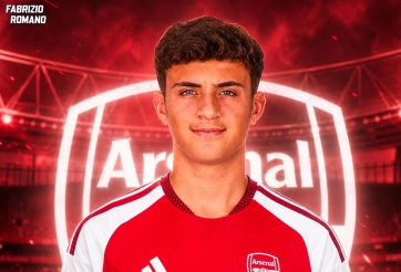 Nẫng tay trên Tottenham, Arsenal có được 'viên ngọc' được cả châu Âu săn đón
