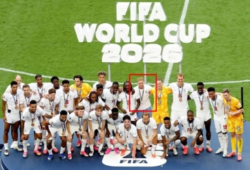 Quyết định gây xúc động của ĐT Anh khi giành hạng 3 World Cup 2026