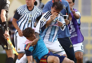 Paredes phá vỡ im lặng sau World Cup, né tránh ồn ào khiến FIFA vào cuộc
