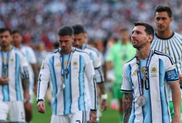 Argentina bị chỉ trích vì hành động gây tranh cãi sau chung kết World Cup