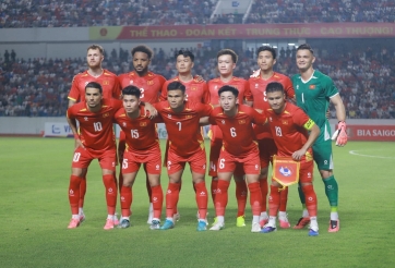 ĐT Việt Nam chốt chỉ mang 25 cầu thủ tham dự AFF Cup