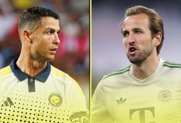 Ông lớn Ả Rập chơi lớn quyết mang Harry Kane về đối đầu Ronaldo