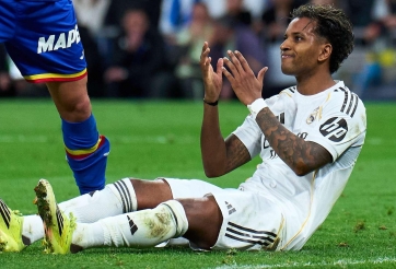 Real Madrid đón tin cực vui, trụ cột Brazil sắp tái xuất sớm hơn dự kiến