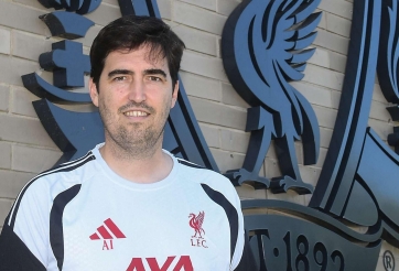Liverpool phản ứng trước tin Real Madrid theo đuổi trụ cột tuyến giữa