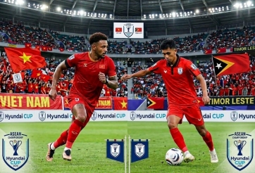 Xem trực tiếp bóng đá AFF Cup 2026 hôm nay 24/7