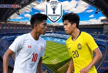 VTV3 trực tiếp bóng đá AFF Cup 2026 hôm nay 25/7