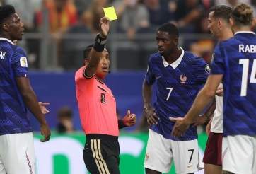 CHÍNH THỨC: Trọng tài lên tiếng đáp trả Deschamps tại World Cup 2026