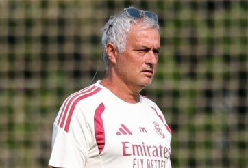 Mourinho chốt tương lai Vinicius tại Real Madrid