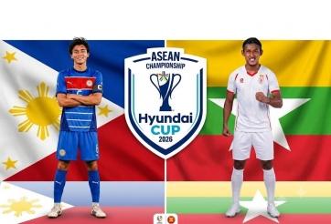 Nhận định Philippines vs Myanmar: Lợi thế sân nhà