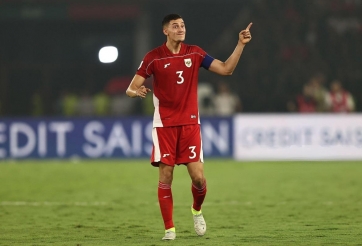 Sao Serie A gửi lời chúc cho Indonesia tại AFF Cup 2026