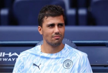 Real Madrid tạm hoãn thương vụ Rodri để dốc sức hoàn tất bom tấn mới