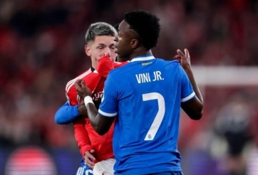 La liga bác bỏ 'luật Vinicius' tại mùa giải mới