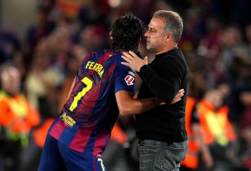 Hansi Flick chốt tương lai ngôi sao tại Barca