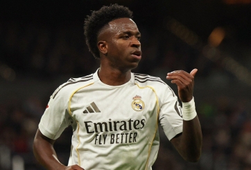 Vinicius từ chối gia hạn, Real Madrid ra giá khủng để bán